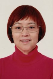 画家 周芳梅
