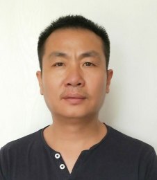 画家 喻昌农