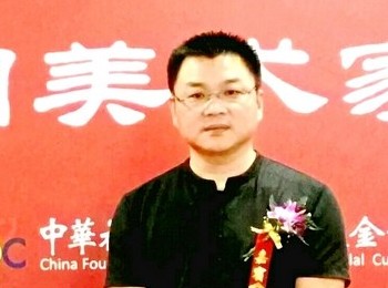 画家 李军