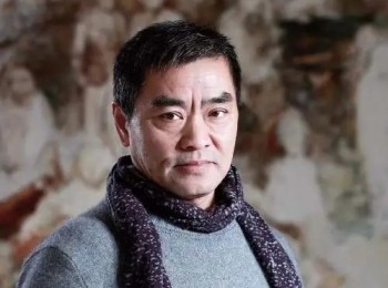 画家 胡峻涤