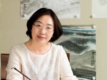 画家 史国娟
