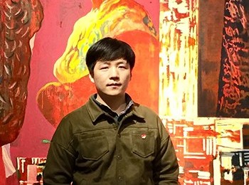 画家 刘瑞森