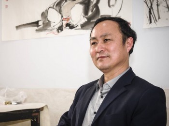 画家 杨钦松