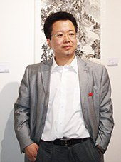 画家 孙红光