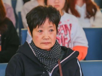 画家 何南燕