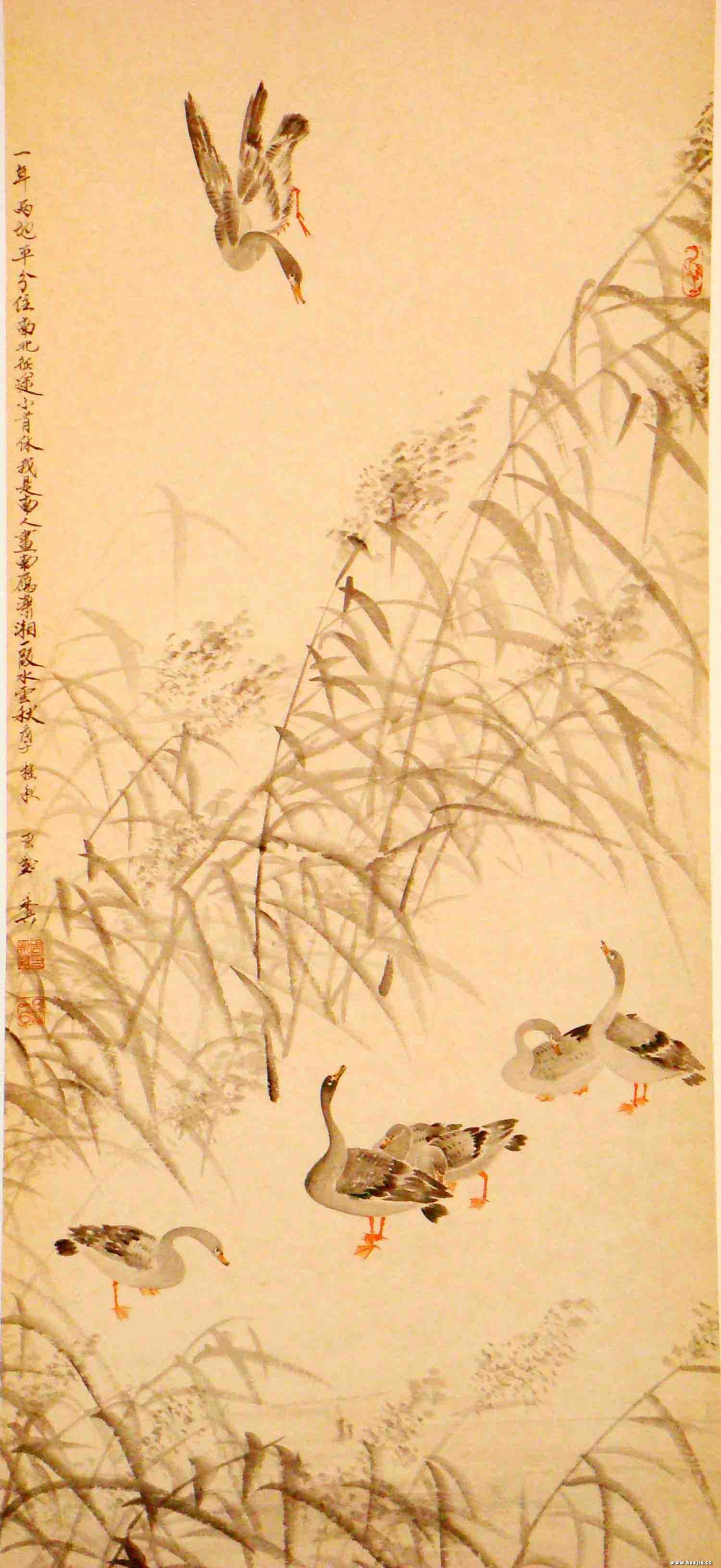 交易产品详细信息 — 大画家网