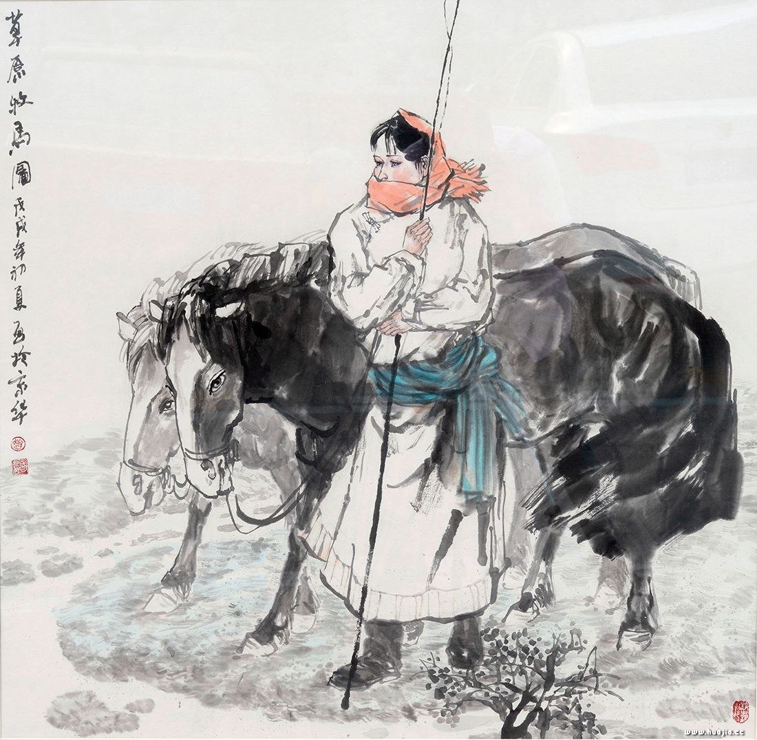 交易产品详细信息 — 中国画家网